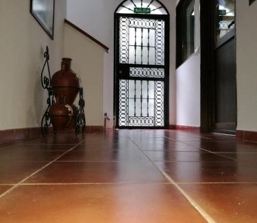 San Ambrosio Hostel | Hostal Paquito