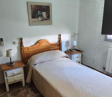 Los Banos House | Hostal Rural Gloria