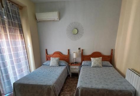 Los Banos House | Hostal Rural Gloria