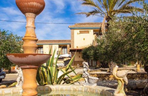 Turre Hotel | Hostal Rural Turre