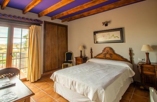 Turre Hotel | Hostal Rural Turre