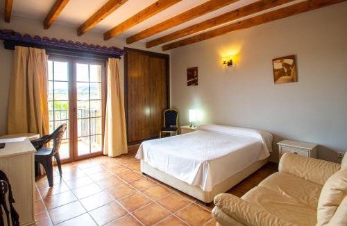 Turre Hotel | Hostal Rural Turre