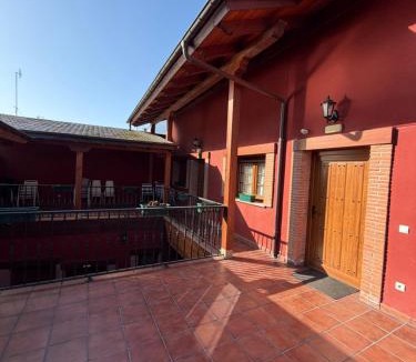Arborbuena House | hostal Saint James Way