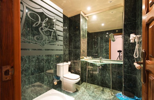 Granja de Torrehermosa Hostel | Hostal San Francisco
