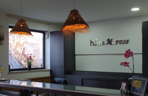San Martin de la Vega Hostel | Hostal San Marcos