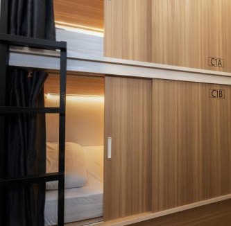 Cuatro Caminos Hostel | Hostal Siesta & Go Nuevos Ministerios