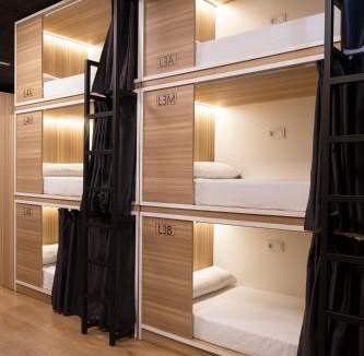 Cuatro Caminos Hostel | Hostal Siesta & Go Nuevos Ministerios