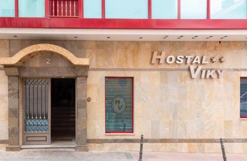 Barajas House | Hostal Viky