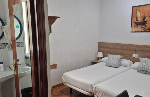 Justicia House | Hostal Zamorán -Madrid Centro Gran Vía Sol-