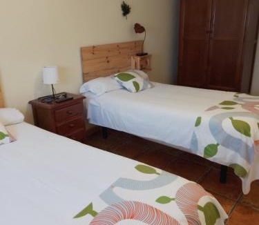 El Bosque House | HostalRural Elbosque deLola