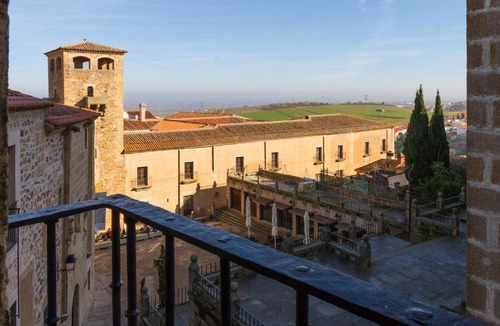 Caceres Old Town Hostel | Hostel Casa Vargas Figueroa
