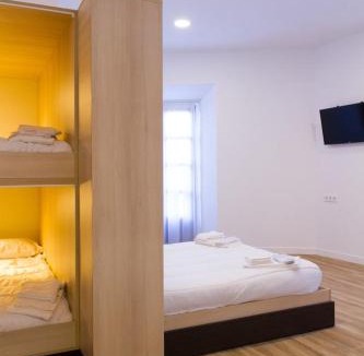 Caceres Old Town Hostel | Hostel Casa Vargas Figueroa