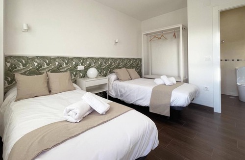 Serradilla del Arroyo Other | Hostel 'La Milla Rural' with Mountain View, Wi-Fi and Air Conditioning