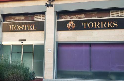 Barajas Hostel | Hostel M Torres