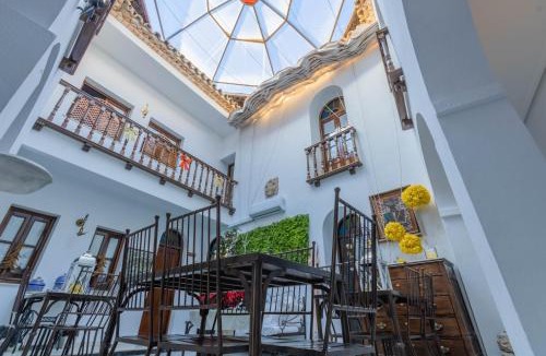 San Basilio Hostel | Hostel Mayflowers