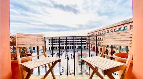 San Pedro Bed & Breakfast | Hostel Plaza Mayor Corredera