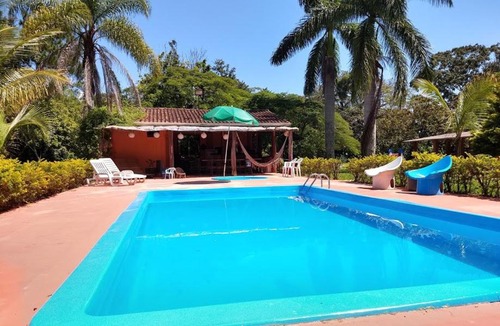 Chacara de Recreio Jardim Alvorada Hostel | Hostel Rama