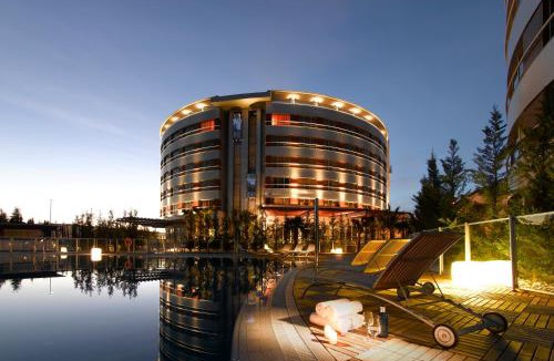 Zaidin Hotel | Hotel Abades Nevada Palace