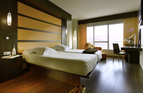 Zaidin Hotel | Hotel Abades Nevada Palace