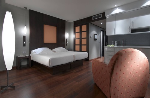 Zaidin Hotel | Hotel Abades Nevada Palace