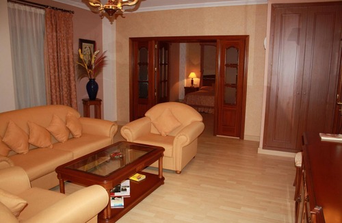 Almendralejo Hotel | Hotel Acosta Vetonia