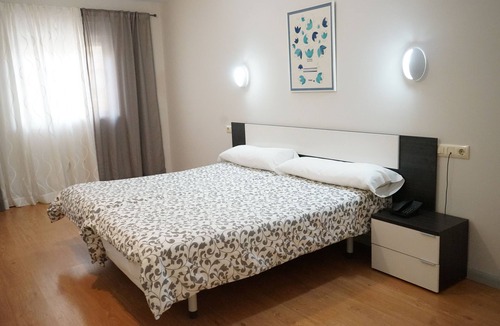 Distrito Norte Hotel | Hotel AHC Cáceres