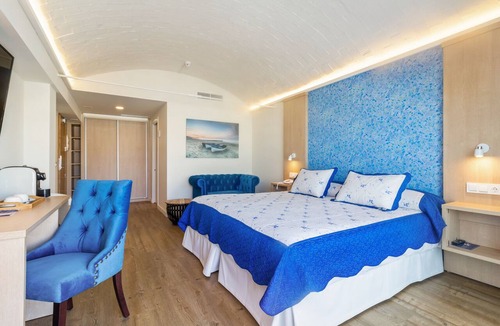 Benalmadena Costa Hotel | Hotel Alay Puerto Marina - Adults Only Recommended