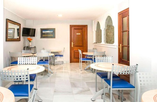 Carretera de la Sierra Hotel | Hotel Albero