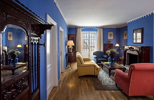 Carmona Hotel | Hotel Alcázar de La Reina