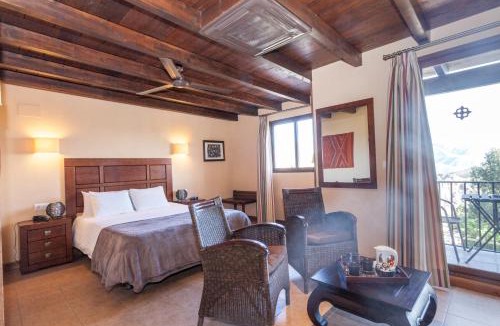 Lanjaron Hotel | Hotel Alcadima