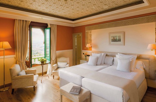 Central District Hotel | Hotel Alhambra Palace