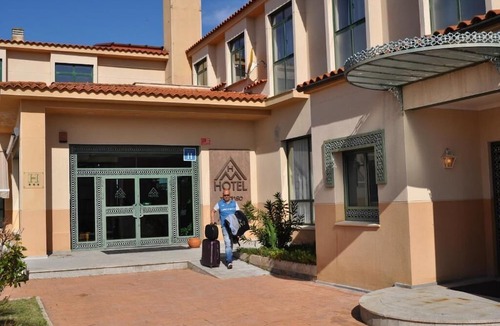 Belvis de Monroy Hotel | Hotel Alonso de Monroy