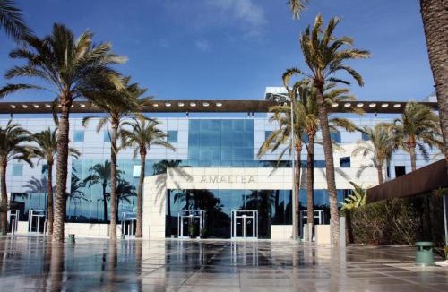 Lorca Hotel | Hotel Amaltea by Executive Sport