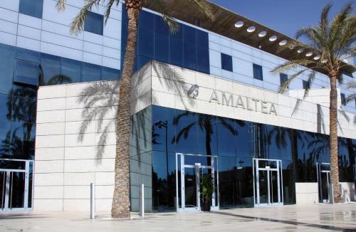 Lorca Hotel | Hotel Amaltea by Executive Sport