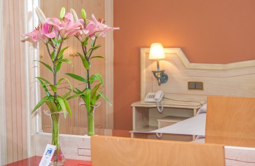 Camino de Ronda Hotel | Hotel Ana María