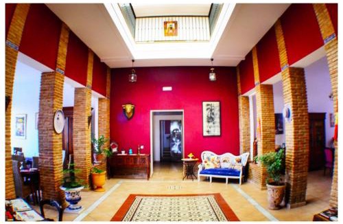 Montellano Hotel | Hotel Andalou