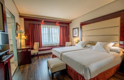 Zaidin Hotel | Hotel Andalucía Center