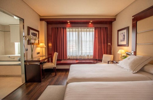 Zaidin Hotel | Hotel Andalucía Center