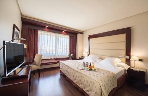 Zaidin Hotel | Hotel Andalucia Center