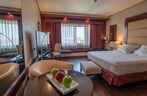 Zaidin Hotel | Hotel Andalucia Center
