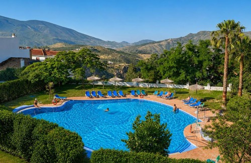 Lanjaron Hotel | Hotel Andalucia