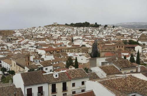 Mollina Hotel | Hotel Antequera Rural Fortes La Nuit