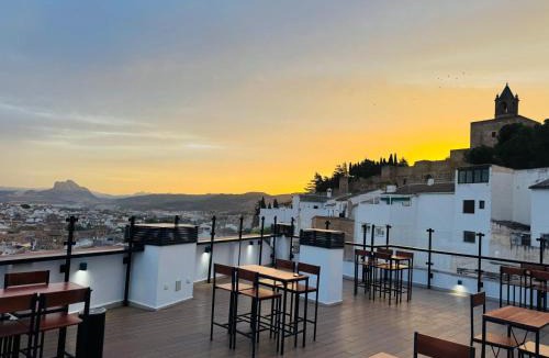 Antequera Apartment | Hotel Apartamentos Antequera