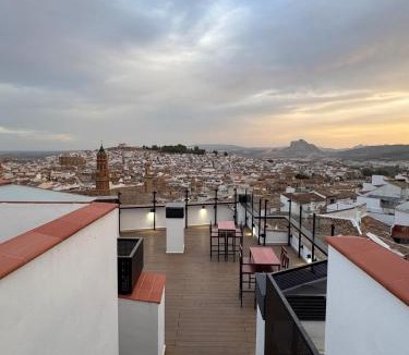 Antequera Apartment | Hotel Apartamentos Antequera