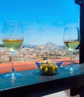 Antequera Apartment | Hotel Apartamentos Antequera