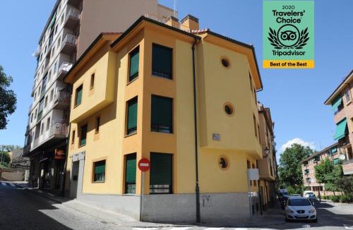 Segovia Apartment | Hotel Apartamentos Aralso