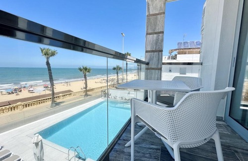 Chipiona Apartment | Hotel Apartamentos Marina Luz