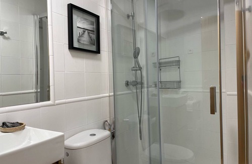 Alcala de Henares Apartment | HOTEL APARTMENTS ATRIUM HISTORIC CENTER. 1.3