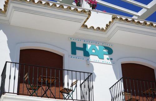 Zahara de los Atunes Hotel | Hotel Avenida Playa