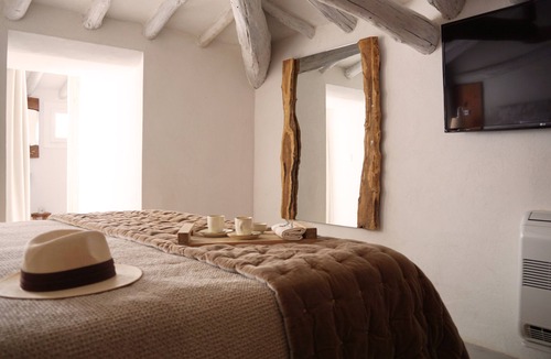 Villanueva del Rosario Hotel | Hotel Boutique Hacienda Recommended Adults & Pool & Jacuzzi
